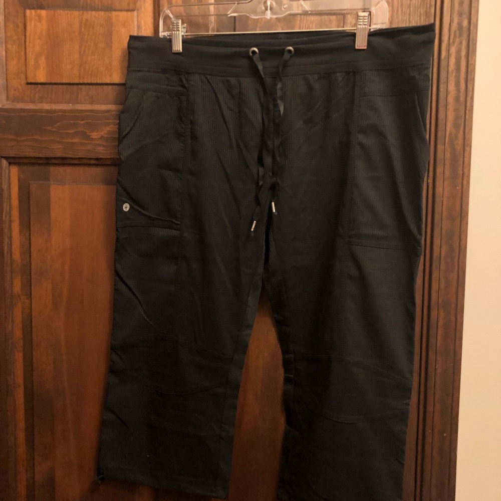 Soybu capris!